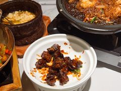 -绿茶餐厅(淮安吾悦广场店)