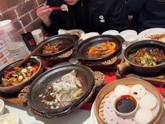 -恭喜上堓砂锅焗·海鲜大排档(闵行龙湖店)