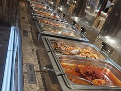 自助取餐区-汉巴味德(大悦城店)