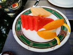 -马勒别墅·中餐厅