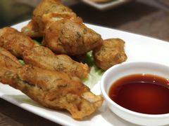 苔条面拖小黄鱼-瑞福园联谊餐室(茂名南路店)