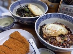 -沪西老弄堂面馆(定西路店)
