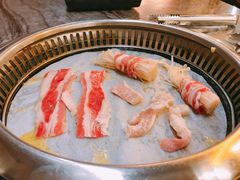 -熊出没日本烧肉放题