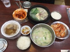 -神仙雪浓汤(明洞店)