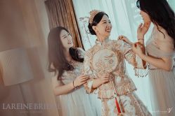 -拉瑞娜LaReine婚纱礼服高级定制
