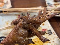 -胖嫂烧烤(武胜路总店)