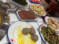 -贤合庄卤味火锅(天门店)
