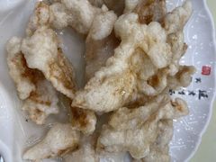 招牌锅包肉-服务大楼冷面(延大店)