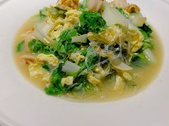 扇贝柱小白菜-前海沿·青岛菜(李沧万达店)