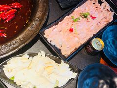 -莽子老火锅(大坪店)