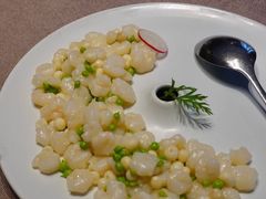 水晶虾仁-香然会·园林雅宴(陆家嘴店)