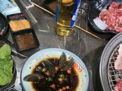 -江城二当家烤牛肉(莲塘新村店)