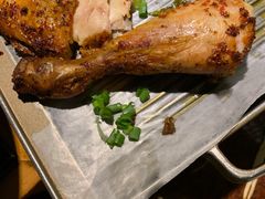 -绿茶餐厅(华联万柳店)