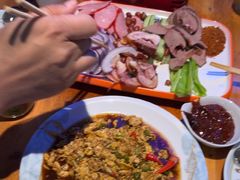 -四禧精酿铜锅涮肉·烧烤工场(大明湖店)