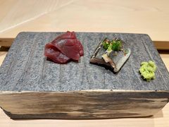 刺身拼盘-鮨一日本料理(大中华店)