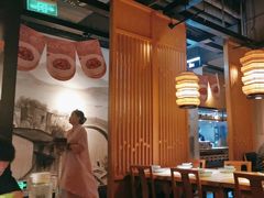-绿茶餐厅(西单老佛爷店)