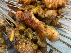 -胡记烧烤(黄山新村总店)