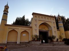 -艾提尕尔清真寺