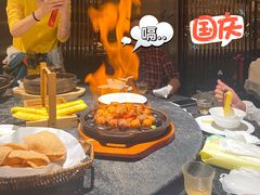 火焰澳牛-悦百味·品质川菜(上城店)