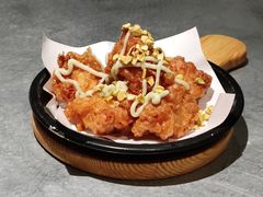 -探鱼·鲜青椒爽麻烤鱼(天河优托邦店)