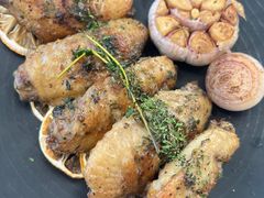 柠檬鸡翅-娜娜家•Nana's restaurant (南开大悦城店)