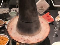 -额尔敦传统涮(公园西路店)