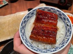 鳗鱼饭-东京和食 Sun with AQUA
