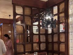 -绿茶餐厅(王府井永宁门店)