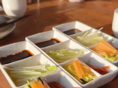 -北京老铺烤鸭(老城根店)