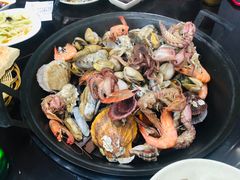 -大锅强·蒸海鲜青岛菜(吾悦广场店)