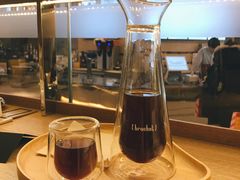 埃塞俄比亚日晒耶加雪菲-Bracket Coffee(工体店)
