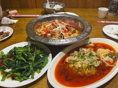 -弓虽昌焖烧鸡(大竹林店)