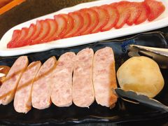 妈妈手工肠-火炉旺烤肉啤酒屋(沈北创始店)
