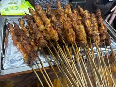 -舌尖上的石棉何雨露烧烤