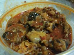 甜辣鱿鱼骨-大腕炸串(河东总店)