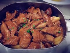 饭盒焖肥肠-渔娘渔家丹东海鲜(东直门店)