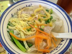 -长人馄饨铺(解放街店)