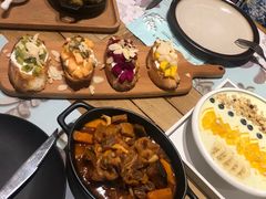 -麦甜创意轻食餐厅(西康路店)