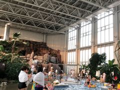 -中家鑫园温泉酒店鑫悦汤泉