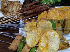 -金刚山烧烤(红旗大街店)