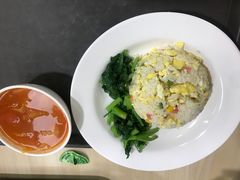 -自然博物馆新馆2楼餐厅