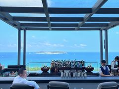 -瑰丽酒店·海吧·天际下午茶·现场DJ·天台酒吧