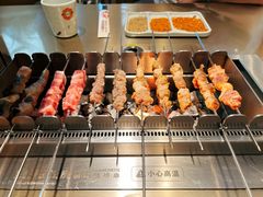 -白玉串城·朝鲜族烤串(龙岗店)