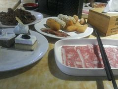 -哆来咪火锅烤肉自助(牌楼店)