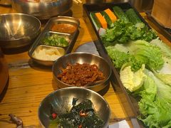 -韩都烤肉·烤鳗鱼(中街小北总店)