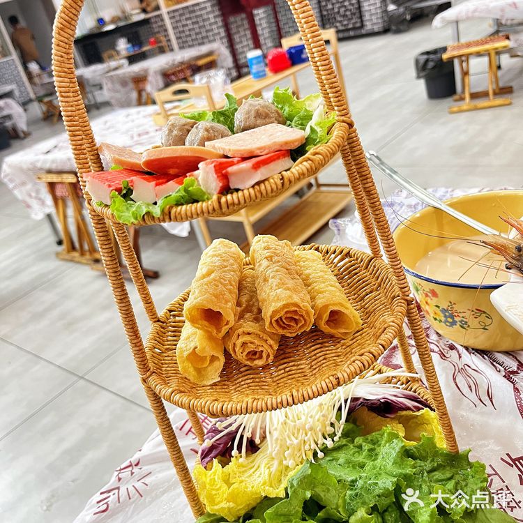 这个天儿太适🈴️吃广式牛杂煲啦