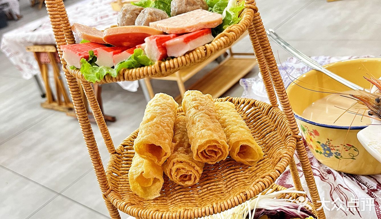 这个天儿太适🈴️吃广式牛杂煲啦