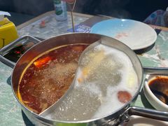 -山海•蒸汽活海鲜自助(皇庭广场店)