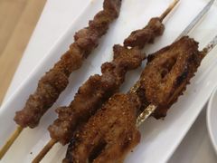 羊肉串-南门小馆·清真(国贸商城店)