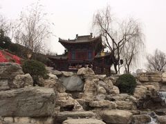 iphone_upload_pic-西安曲江寒窑遗址公园